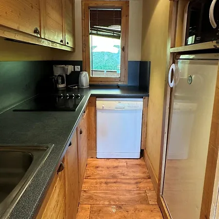 Belle Plagne, 3 Pièces, 7 Personnes - Fr-1-181-2038 Appartement