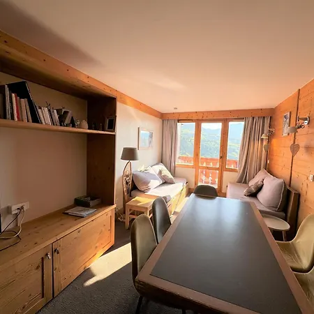 Belle Plagne, 3 Pièces, 7 Personnes - Fr-1-181-2038 La Plagne-Tarentaise