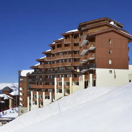 Belle Plagne, 3 Pièces, 7 Personnes - Fr-1-181-2038 Appartement La Plagne-Tarentaise